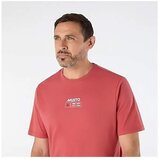 Musto Flag Ss Tee Crvena | shoptok.hr