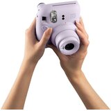 Fujifilm FUJI Instax foto aparat MINI 12, instant ispis fotografija, ljubičasti | shoptok.hr