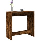  Barski stol boja hrasta 102 x 50 x 103,5 cm konstruirano drvo | shoptok.hr