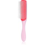 Denman D3 Original Curl Definer Pink Crush glavnik za skodrane lase 1 kos Cene