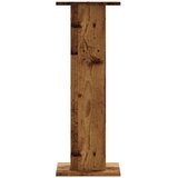  Stalci za zvučnike 2 kom 30 x 30 x 80 cm konstruirano drvo | Eponuda.com