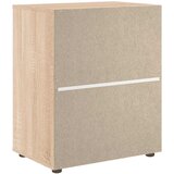  Komoda VISNES sonoma hrast 60x40x73 cm konstruirano drvo | Eponuda.com