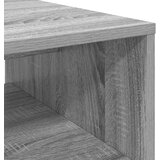  Kava Stol Siva Sonoma 60 x 50 x 40 cm Konstruirano drvo | Eponuda.com