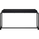  TV stalak 98 x 35.5 x 42 cm Crni hrast Konstruirano drvo | shoptok.hr