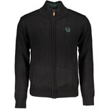 Gianmarco Venturi MEN'S BLACK CARDIGAN Cene