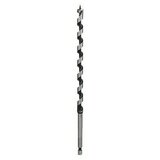 Bosch Vijugava burgija za drvo, šestostrano 10 x 170 x 235 mm, d 6,35 mm