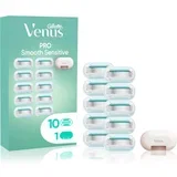 Venus PRO Smooth Sensitive nadomestne britvice 10 kos