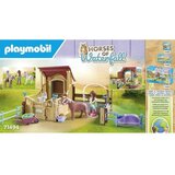 Playmobil Playmobil® Horses of Waterfall Staja za jahanje 71494 | Eponuda.ba