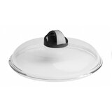 Ballarini pokrov za izpust pare pyrex 20cm / steklo, (20542187) Cene