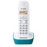 Panasonic KX-TG1611FXC telefon plavo/bijelo DECT CID | Eponuda.ba