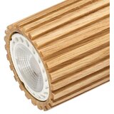  Brilagi - Stropno spot svetlo MODERN WOOD 3xGU10/8W/230V drvo/belo | Eponuda.com