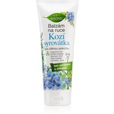 Bione Cosmetics Kozí Syrovátka balzam za roke za občutljivo kožo 205 ml Cene