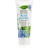 Bione Cosmetics Kozí Syrovátka balzam za roke za občutljivo kožo 205 ml
