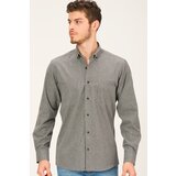 Dewberry G730 MEN'S SHIRT-ANTHRACIC | shoptok.hr