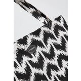 Marisse Black Cotton Bag | Eponuda.ba