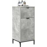  Kupaonski ormar s ladicama Betonski sivi 39,5 x 36 x 88 cm | shoptok.hr