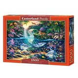 Castorland rajska džungla/ 1500 delova Cene
