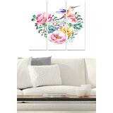 Wallity Set slika MDF405024205, 3 dijela | Eponuda.ba