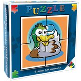 Bajkolino Puzzle ptice 681215 Cene