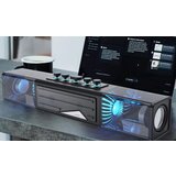 Microlab MS213C bluetooth speaker soundbar 2x15W, USB, SD, AUX, LED/black | ePonuda.com