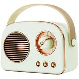Bežični retro bluetooth mini radio T20 mint zeleni | Eponuda.ba
