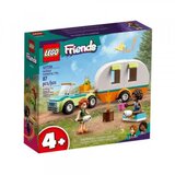Lego friends holiday camping trip ( LE41726 ) u
