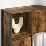 Ormarić za knjige Dimni hrast 68 x 30 x 108.5 cm | shoptok.hr