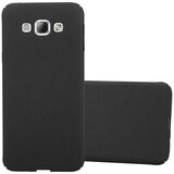 Cadorabo Case, združljiv s Samsungom v Frosty Black - Hard Case zaščitni pokrov v zmrznjenem videzu proti praskam in udarcem, (20564039) Cene