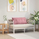  Jastuk za leđa Ružičasta 100 x 50 cm Kordura tekstil | shoptok.hr