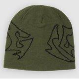 ICHPIG Razor Reversible Skull Kapa olive / orange | Shoptok.si