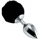 Debra Metalni analni plug sa pufnom 10 RO L024L | ePonuda.com