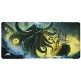 White Shark Baracuda BGMP 03 DARKWATER 75x35 Mouse Pad Cene