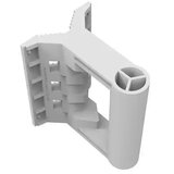 MikroTik quickMOUNT extra držač većih antena za zid ili stub | ePonuda.com