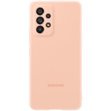 Samsung silikon galaxy A53 peach | Shoptok.si