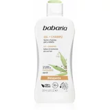 Babaria Cannabis gel za prhanje in šampon 2v1 200 ml