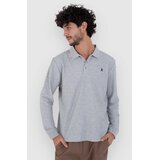 Hurley Icon Polo Majica heather grey Cene