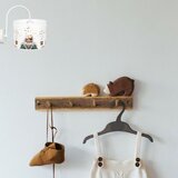  Dečija zidna svetiljka BEARS 1xE27/60W/230V | Eponuda.com