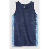 GAP Majica brez rokavov otroška Modra | Shoptok.si