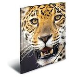 Herma MAPA PREKLOPNA A4/EL PP LEOPARD 7137, (20387367) Cene