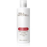 Paul Mitchell Flexible Hold Hair Sculpting Lotion oblikovalni losjon s srednje močnim utrjevanjem 250 ml Cene