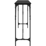  Konzolna stolica Crni hrast 200 x 29 x 75 cm | Eponuda.com