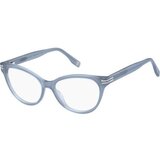 Marc Jacobs MJ1060 MVU ONE SIZE (52) Modra/Kristalna Cene