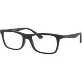 Ray-ban Ray Ban Okvir za naočare 0RX7062 207755, Muški, Crni | Eponuda.com