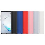 Samsung original silikonski ovitek ef-pn970tbe za galaxy note 10 n970 - črn | Shoptok.si