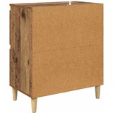  Komode 2 kom. Staro drvo 60 x 35 x 70 cm Konstruirano drvo | shoptok.hr