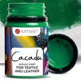 Artmie boje za tekstil i kožu cacadu 50 ml Cene