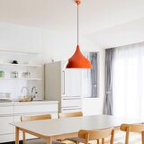 Opviq bitlisim - orange orange chandelier Cene