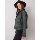 Z-Desing Jacket Style Jacket-NM-DE-KR-G88.15X-dark green | Shoptok.si