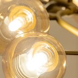  Brilagi - LED luster na sajli MISTEL 6xG9/3W/230V zlatna | Eponuda.com