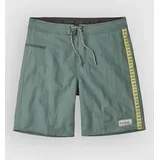 Wavefarer - 19 In. Boardshorts blue sage